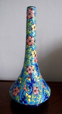 Ancien vase émaux d'occasion  Paris XIII