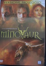 Minotaur jonathan english usato  Poirino
