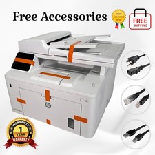 HP LaserJet Pro M227fdw: impressão, cópia, digitalização, fax, impressora Wi-Fi⚡garantia estendida comprar usado  Enviando para Brazil