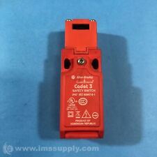Interruptor de bloqueio de segurança Allen Bradley 60947-5-1 9650 comprar usado  Enviando para Brazil