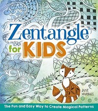 Zentangle kids marbaix for sale  ROSSENDALE