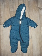 Baby verall winteranzug gebraucht kaufen  Bremerhaven