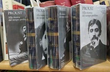 Proust alla ricerca usato  Napoli