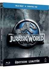 Jurassic blu ray d'occasion Jurassic blu ray d'occasion  Chailly-en-Bière