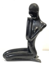 Vintage bronze african for sale  Long Beach