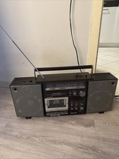 STEREO RADIO CASSETTE RECORDER SIEMENS Club 735 Bitte Lesen !!!! comprar usado  Enviando para Brazil