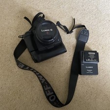 Panasonic lumix g80 for sale  CARDIFF