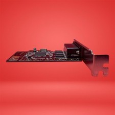 Adaptador de interface Syba 4 portas serial PCI Express Board RS232 comprar usado  Enviando para Brazil