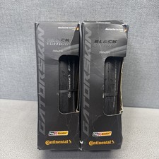 PAR de pneus Continental Gatorskin BLACK EDITION 700X25C comprar usado  Enviando para Brazil