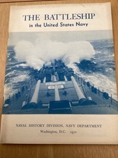 1970 battleship united for sale  CHICHESTER