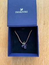 Swarovski crystal corded for sale  SHEFFIELD