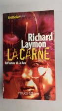 Carne richard laymon usato  Roma