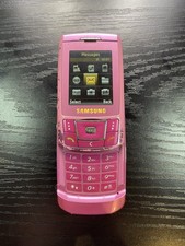 Samsung d900i slide for sale  OAKHAM