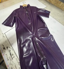 Men latex catsuit for sale  ALFRETON
