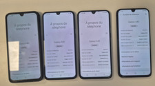 Lot samsung galaxy d'occasion  France