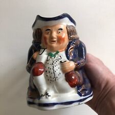 Antique toby jug for sale  LONDON