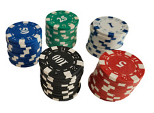 Würfel pokerchips paket gebraucht kaufen  Berlin