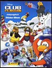 IMAGE VIGNETTE PANINI STICKERS - DISNEY CLUB PENGUIN - 2012 - a choisir comprar usado  Enviando para Brazil