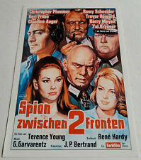 Cinema filmplakat karte gebraucht kaufen  Spenge