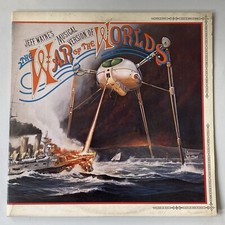 Jeff wayne musical for sale  READING