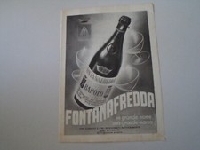 Advertising pubblicità 1943 usato  Salerno