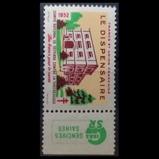 Timbres vignettes tuberculose d'occasion  Annecy