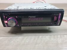 Receptor de CD Pioneer DEH-X3600UI com Mixtrax, controle direto USB - Testado e funcionando comprar usado  Enviando para Brazil