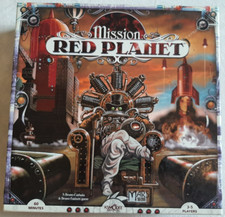Asmodee mission red for sale  BARRY