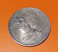 Francs argent louis d'occasion  Breuvannes-en-Bassigny