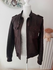 Giubbetto pelle daniele usato Giubbetto pelle daniele usato  Vigliano Biellese
