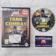 Jeu tank combat d'occasion  Poissy