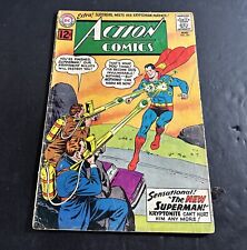 Action comics 291 for sale  South Royalton