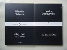Penguin classics friedrich gebraucht kaufen  Windeck