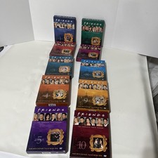Friends dvd complete for sale  Delta