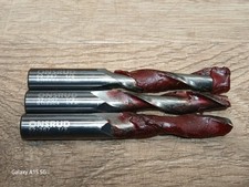 3 bocados de roteador CNC espiral UPCUT ONSRUD 52-367 X 4"" 2 flautas não usadas comprar usado  Enviando para Brazil
