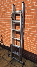 1 combination ladder for sale  OLDHAM