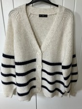 Chunky knit soft for sale  BASINGSTOKE