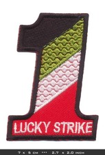 Lucky strike aufnäher gebraucht kaufen Lucky strike aufnäher gebraucht kaufen  Siegburg