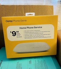 Ooma phone genie for sale  San Ysidro