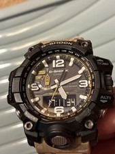 Casio shock gwg for sale  CHIPPING NORTON