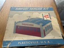 Plasticville airport hanger for sale  Ballston Spa