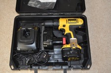 Dewalt dc740kn cordless for sale  FALMOUTH