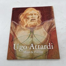 Ugo attardi mito usato  Roma