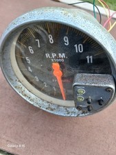 Electronic rev counter for sale  GRIMSBY