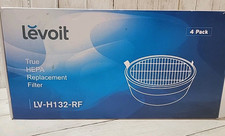 Pacote com 4 filtros de substituição Levoit True HEPA MPN: LV-H132-RF nova caixa aberta, usado comprar usado  Enviando para Brazil