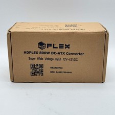 Convertitore hdplex 800 usato  Spedire a Italy