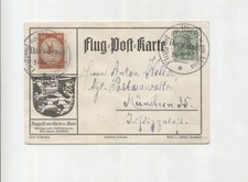 Flugpost gebraucht kaufen  Friedrichshafen