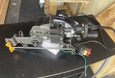 Ryobi RTS21 Kit completo eléctrico y mecánico para hacer sierra de mesa hágalo usted mismo segunda mano  Embacar hacia Mexico