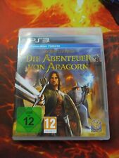 Avventure aragorn signore usato  Villaga