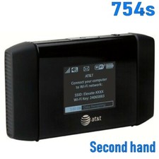 Router inalámbrico Aircard 754s 100Mbps 4g LTE dispositivo Mi-Fi más rápido punto de acceso móvil segunda mano  Embacar hacia Mexico